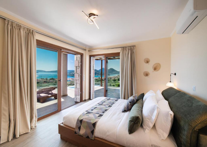 180 VILLAS, Νυδρί 